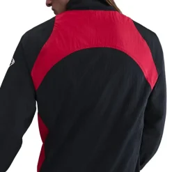 Nike Mens T90 Tracksuit Jacket in Black