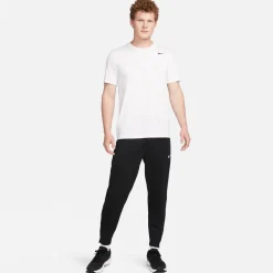 Nike Mens Totality Dri Fit Tapered Versatile Pants in Black