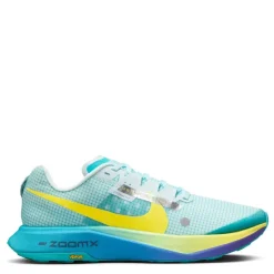 Nike Mens Ultrafly Trail Running Shoes in Blue