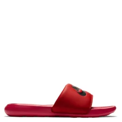 Nike Mens Victori One Slide in Red