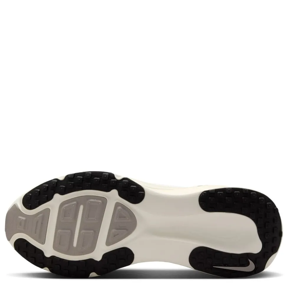 Nike Mens Vomero 18 Road Running Shoes in White