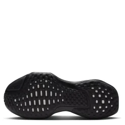 Nike Mens Zoomx Invincible 3 Flyknit Running Shoes in Black