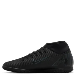 Nike Mercurial Superfly 10 Club Indoor Football Boots in Black