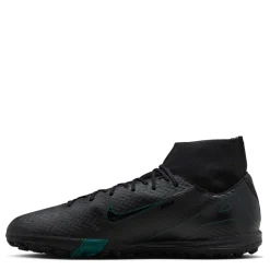 Nike Mercurial Superfly 10 Academy Astro Turf Football Boots in Black