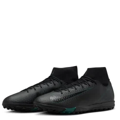Nike Mercurial Superfly 10 Academy Astro Turf Football Boots in Black