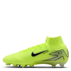 Nike Mercurial Superfly 10 Elite Artificial Ground Football Boots in Green