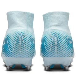 Nike Mercurial Superfly 10 Elite Soft Ground Football Boots in Blue