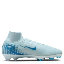 Nike Mercurial Superfly 10 Elite Firm Ground Football Boots in Blue