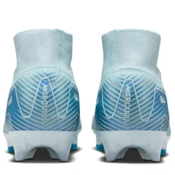 Nike Mercurial Superfly 10 Elite Firm Ground Football Boots in Blue