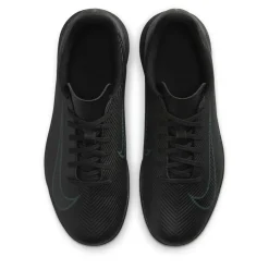 Nike Mercurial Vapor 16 Club Junior Astro Turf Football Boots in Black