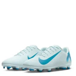 Nike Mercurial Vapor 16 Club Firm Ground Football Boots in Blue