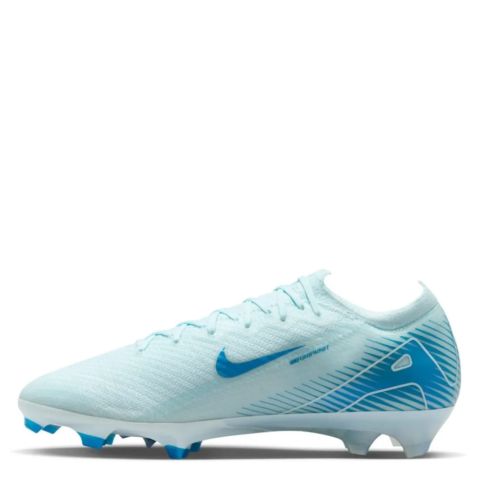 Nike Mercurial Vapor 16 Elite Juniors Firm Ground Football Boots in Blue