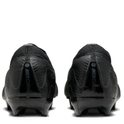 Nike Mercurial Vapor 16 Pro Juniors Firm Ground Football Boots in Black