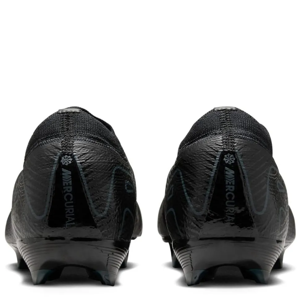 Nike Mercurial Vapor 16 Pro Juniors Firm Ground Football Boots in Black