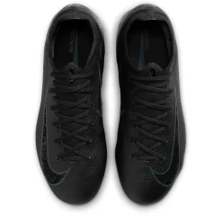 Nike Mercurial Vapor 16 Pro Juniors Firm Ground Football Boots in Black