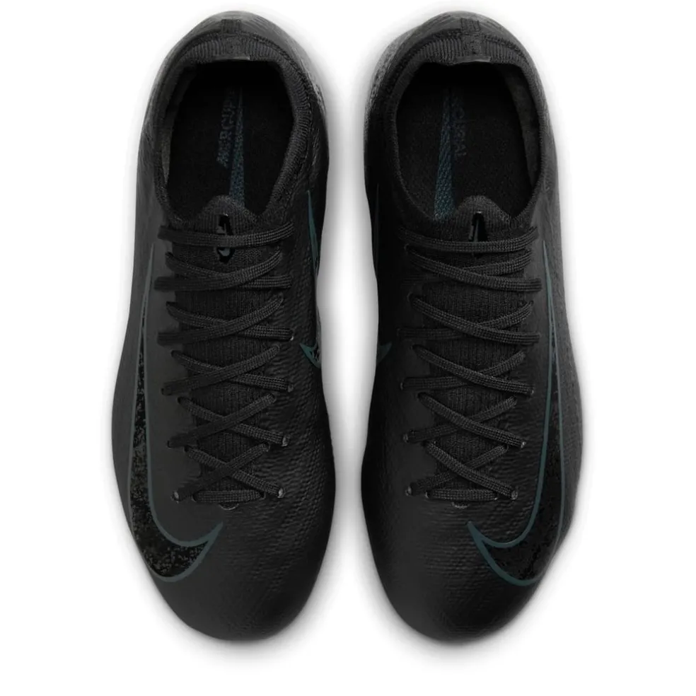 Nike Mercurial Vapor 16 Pro Juniors Firm Ground Football Boots in Black