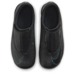 Nike Mercurial Vapour 16 Club Childrens Firm Ground Football Boots in Black