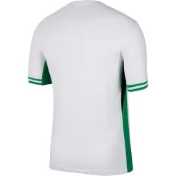 Nike Nigeria Home Shirt 2024 Adults in White