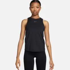 Nike One Classic Dri Fit Tank Top in Black