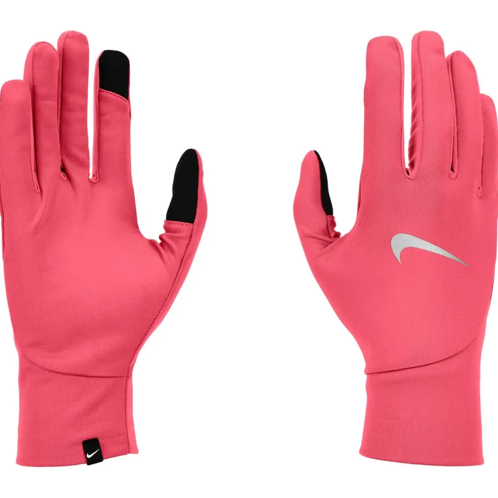 Nike Pacer Lightweight Gloves in Pink