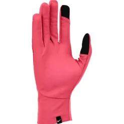 Nike Pacer Lightweight Gloves in Pink