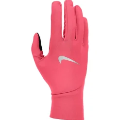 Nike Pacer Lightweight Gloves in Pink