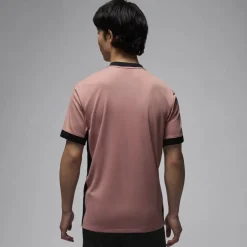 Nike Paris Saint Germain Third Shirt 2024 2025 Adults in Pink