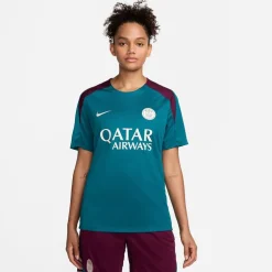 Nike Paris Saint Germain Strike Top 2024 2025 Adults in Green