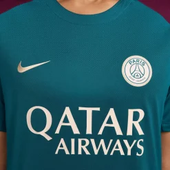 Nike Paris Saint Germain Strike Top 2024 2025 Adults in Green