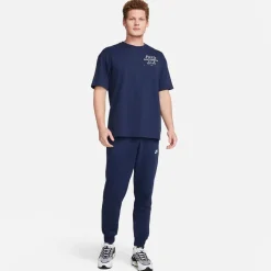 Nike Paris Saint Germain Max90 T-Shirt Adults in Blue