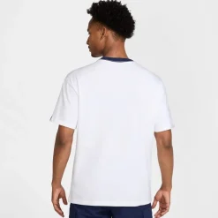 Nike Paris Saint Germain Swoosh T-Shirt Adults in White