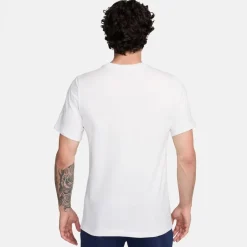 Nike Paris Saint Germain Home Field T-Shirt Adults in White