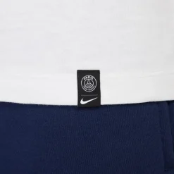 Nike Paris Saint Germain Home Field T-Shirt Adults in White