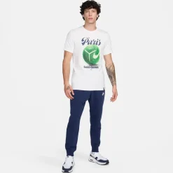 Nike Paris Saint Germain Home Field T-Shirt Adults in White