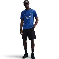 Nike Paris Saint Germain Pre Match Home Shirt 2025 2026 Adults in Red