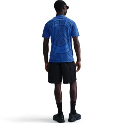 Nike Paris Saint Germain Pre Match Home Shirt 2025 2026 Adults in Red