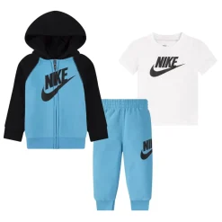 Nike 3pc Boxed Set in Blue