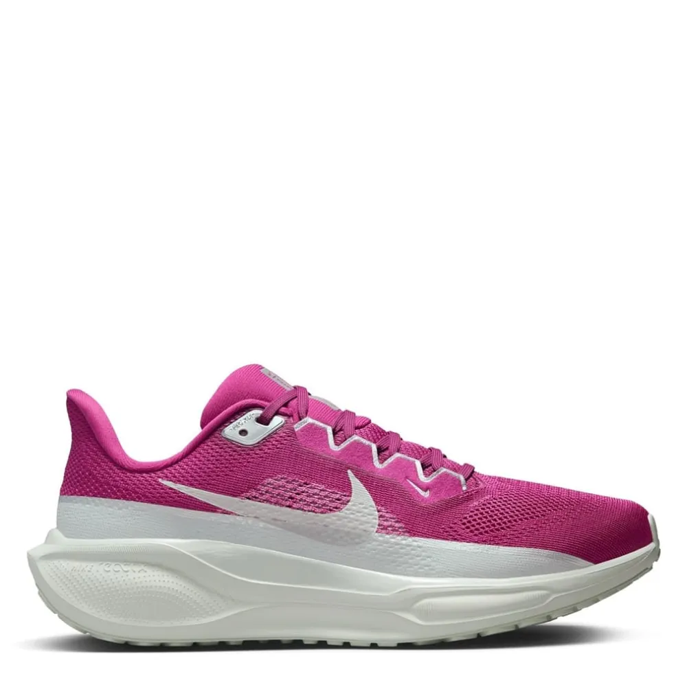 Nike Pegasus 41 Premium Running Trainers in Purple