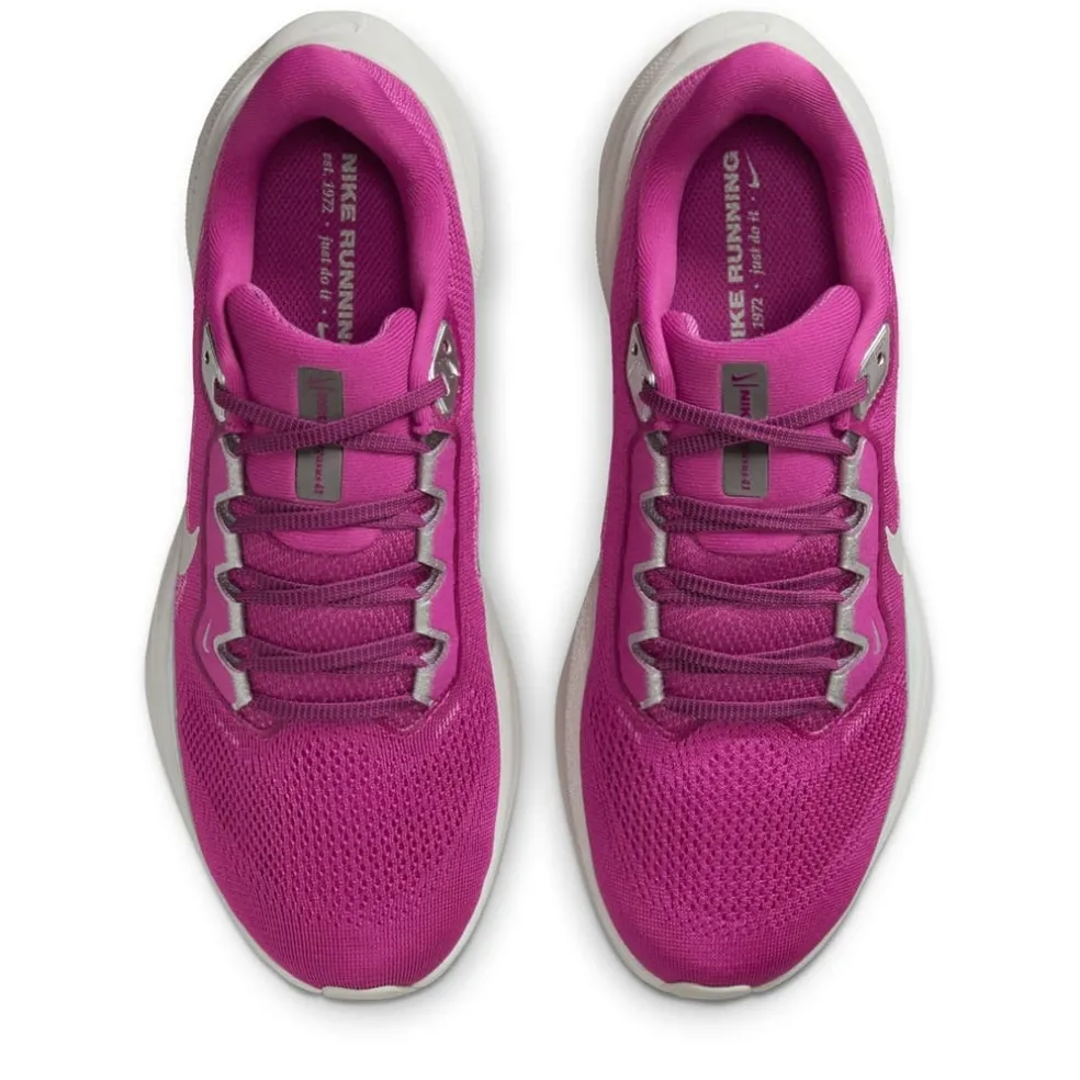 Nike Pegasus 41 Premium Running Trainers in Purple