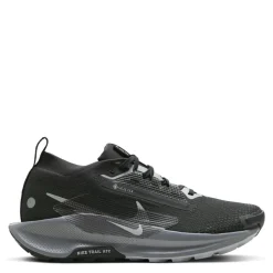Nike Pegasus Trail 5 Gore Tex Flat Heel Trainers in Black