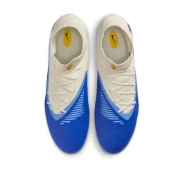 Nike Phantom 6 Academy Adults Multi Ground Football Boots in Blue