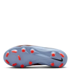 Nike Phantom 6 Academy Low Juniors Firm Ground Football Boots in Blue