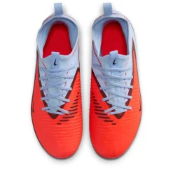 Nike Phantom 6 Academy Low Juniors Firm Ground Football Boots in Blue