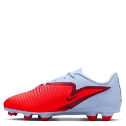 Nike Phantom 6 Club Juniors Multi Ground Football Boots in Blue