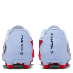 Nike Phantom 6 Club Juniors Multi Ground Football Boots in Blue