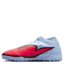 Nike Phantom 6 High Academy Adults Astro Turf Football Boots in Blue