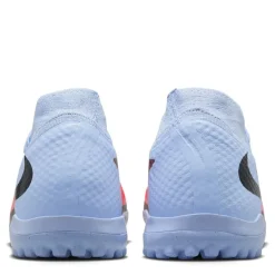 Nike Phantom 6 High Academy Adults Astro Turf Football Boots in Blue