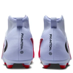 Nike Phantom 6 High Club Adults Firm Ground Football Boots in Blue