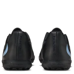 Nike Phantom 6 Low Club Adults Astro Turf Football Boots in Black