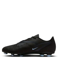Nike Phantom 6 Low Club Adults Firm Ground Football Boots in Black